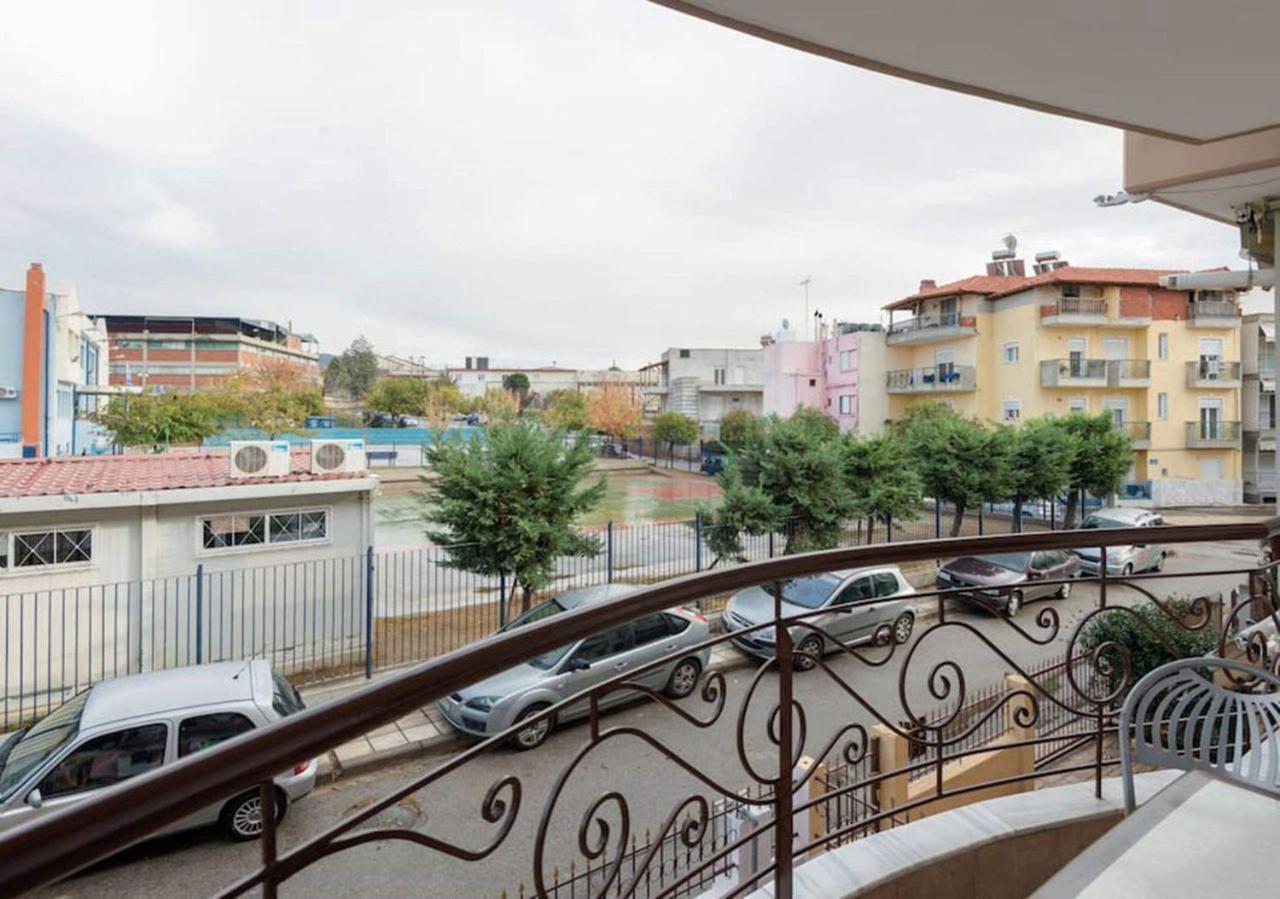 Socrates & Froso'S Lovely Maisonette Thessaloniki Exterior foto